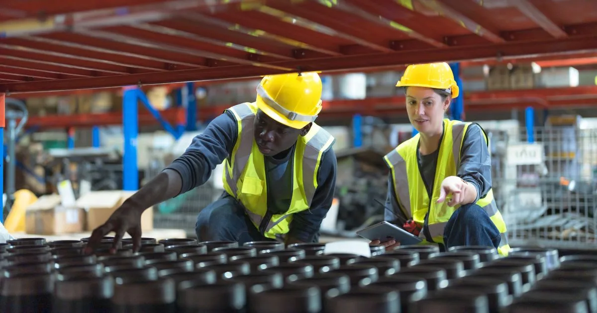 Respalda activos industriales