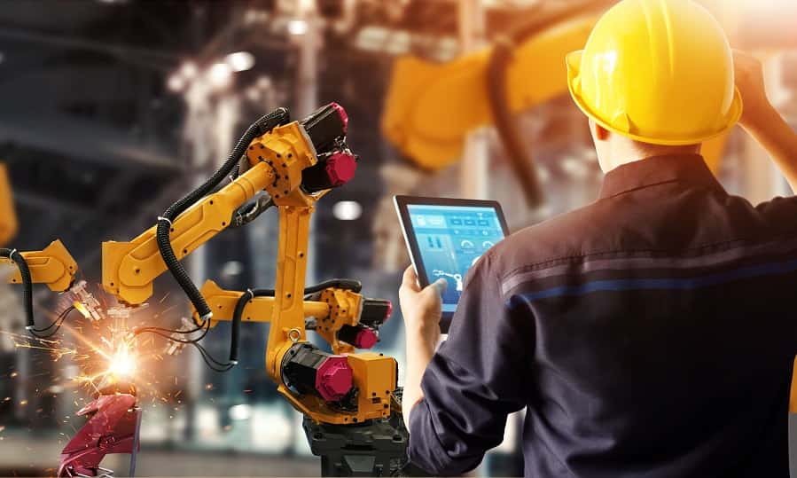 Monitorización de dispositivos IoT